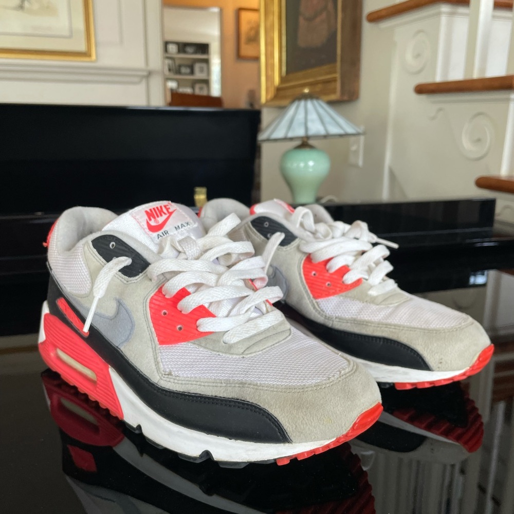 Air Max 90 Classic HOA ‘Infrared’ 2005
